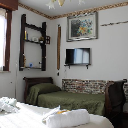 Civico 26 Hotel เตรวิโซ ภายนอก รูปภาพ