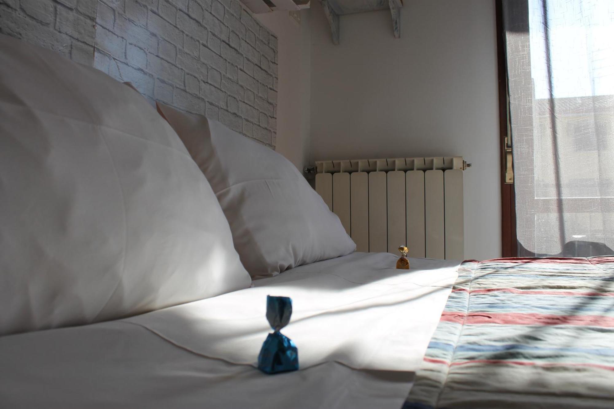Civico 26 Hotel เตรวิโซ ภายนอก รูปภาพ